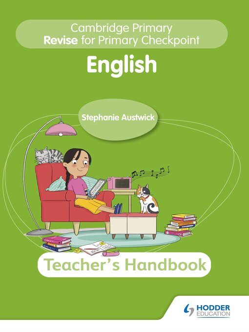 Title details for Cambridge Primary Revise for Primary Checkpoint English Teacher's Handbook by Stephanie Austwick - Wait list